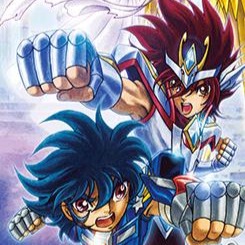 Saint Seiya Omega abertura 3 em Português BR J~Kai 