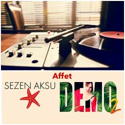 Affet - Song Lyrics And Music By Sezen Aksu Arranged By StarfishSmyrna ...