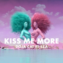 Kiss Me More - INST.