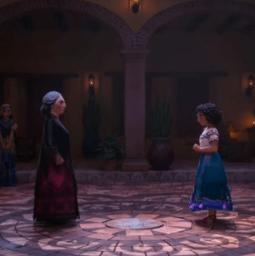 Mirabel and Abuela's Argument - Song Lyrics and Music by Encanto ...