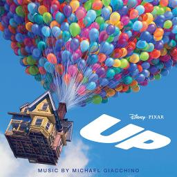 The Ellie Badge - Up - Song Lyrics and Music by Michael Giacchino ...