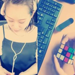 ルービックキューブ ボカロ Song Lyrics And Music By Otetsu Feat Gumi Arranged By Reaffy On Smule Social Singing App