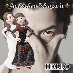 Hello Jazz Ver 福山雅治 Song Lyrics And Music By 福山 雅治 Masaharu Fukuyama Arranged By Nakachan Mdrs On Smule Social Singing App