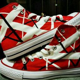 frankenstrat converse