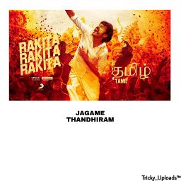 Rakita Rakita [C1] - Jagame Thandhiram - Song Lyrics And Music By ...