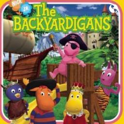 the backyardigans into the thick of it текст