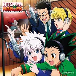 Hunter X Hunter Op Departure V2 Song Lyrics And Music By Ono Masatoshi Arranged By Djim28 On Smule Social Singing App