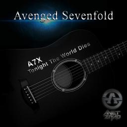 tonight the world dies avenged sevenfold song lyrics