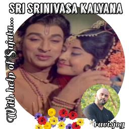 Cheluvina Thare/Sri Srinivasa Kalyana - Song Lyrics And Music By ...