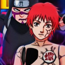 kankuro and sasori