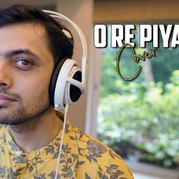 o-re-piya-cover-song-lyrics-and-music-by-tushar-joshi-arranged-by