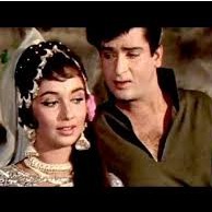 Iss rang badalti duniya mein/Raj Kumar(1964)