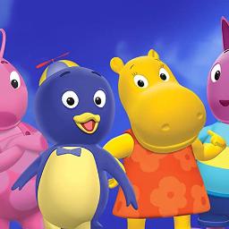 The Backyardigans Theme Song - Song Lyrics and Music by The ...