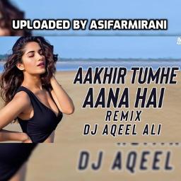 dj aqeel kehdoon tumhe lyrics