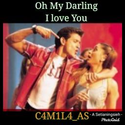 Short Oh My Darling Song Lyrics And Music By Oh My Darling I Love You Arranged By C4m1l4 As On Smule Social Singing App