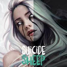 billie eilish - bury a friend (zeds dead remix) lyrics