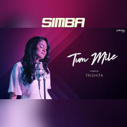 Tum Mile | Trishta's Cover
