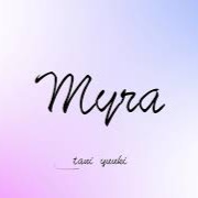 Myra Song Lyrics And Music By Tani Yuuki Arranged By Ruuuto On Smule Social Singing App