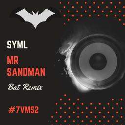 Mr Sandman SYML. МР Сандман вектор серая. МР Сандман вектор.
