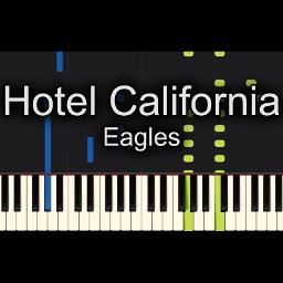 Hotel California - acoustic