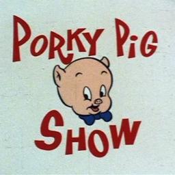 The Porky Pig Show (Closing) - Song Lyrics and Music by Looney Tunes ...