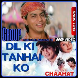 💞[ GROUP ] Dil Ki Tanhai Ko 💞 - Song Lyrics And Music By Kumar Sanu ...