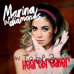 How To Be A Heart Breaker - Song Lyrics and Music by Marina And The  Diamonds arranged by The_Hilkam on Smule Social Singing app