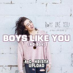 Boys Like You (Acoustic) - Song Lyrics and Music by Anna Clendening ...
