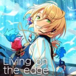 living on the edge of the night lyrics