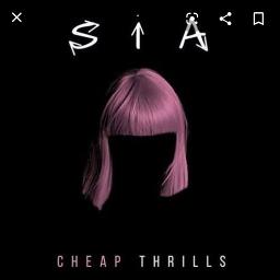 Cheap Thrills (Feat Sean Paul)