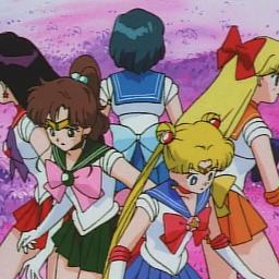 声劇 劇場版セーラームーンr Song Lyrics And Music By グループ推奨 6人 うさぎ 亜美 レイ まこと 美奈子 フィオレ Arranged By Clalachan On Smule Social Singing App