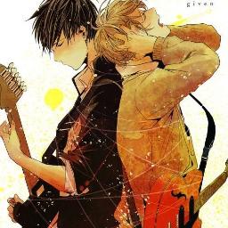 冬のはなし (fuyu no hanashi) (tradução) - Given (anime) - LETRAS