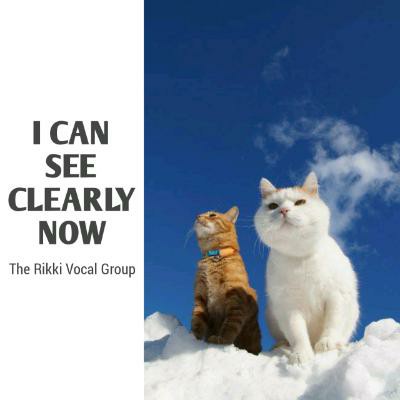 Johnny Nash - Acoustic Guitar Cover - ♌ I Can See Clearly Now - @e