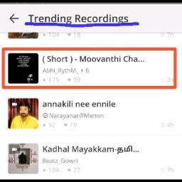 ( Short ) - Moovanthi Chaayum - Ye Love