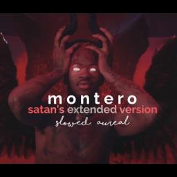 Montero (Slowed n Reverb)
