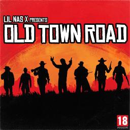 Old Town Road (Remix) Feat. Billy Ray Cyrus - Song Lyrics and Music by ...