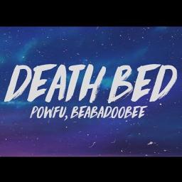 DEATH BED - Karaoke