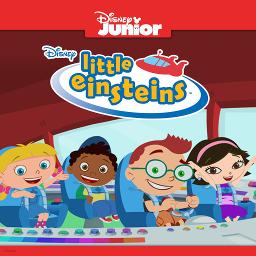 Little Einsteins Theme Song - Song Lyrics and Music by Billy Straus ...