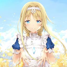 Unlasting Tv Size Song Lyrics And Music By Lisa Sao Alicization S3 Ed Arranged By Mikan Tea On Smule Social Singing App