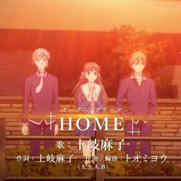 Full Instr Home Fruit Basket 2 フルーツバスケット Song Lyrics And Music By Asako Toki Arranged By Cherrysiu On Smule Social Singing App