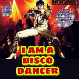 im disco dancer dj song