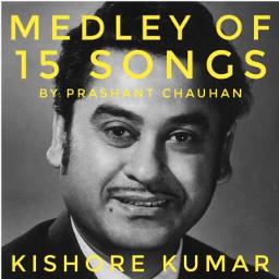 Kishore Kumar Medley 15 songs