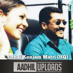 Ennai Konjam Matri - Song Lyrics and Music by 💕🅷🆀 - Kaakha Kaakha💕