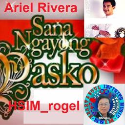 Sana Ngayong Pasko - Song Lyrics And Music By Ariel Rivera Arranged By ...