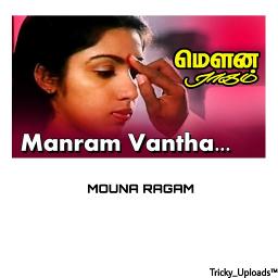 Mandram Vandha [ Full ] - Mouna Ragam