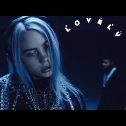 billie eilish lovely traduçao