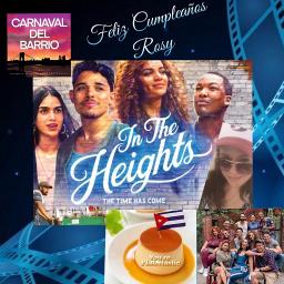 Carnaval Del Barrio (From 'in The Heights')