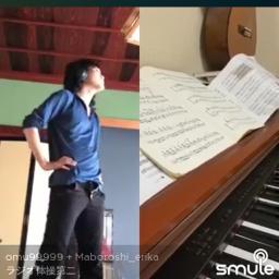 ラジオ体操第二 Song Lyrics And Music By ラジオ体操 Arranged By Yuki3jsb On Smule Social Singing App