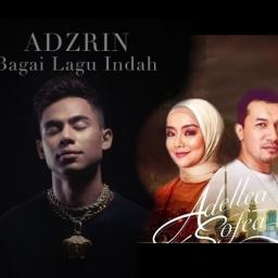 Lirik Lagu Bagai Lagu Indah