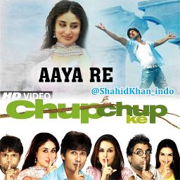 aaya re chup chup ke mp3 song download